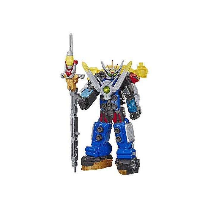 Action Figure Power Rangers Morphin Ultrazord - Hasbro