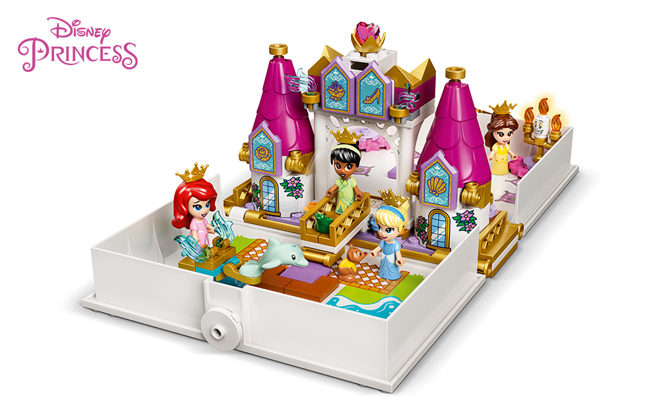 Lego Disney Princess 43193