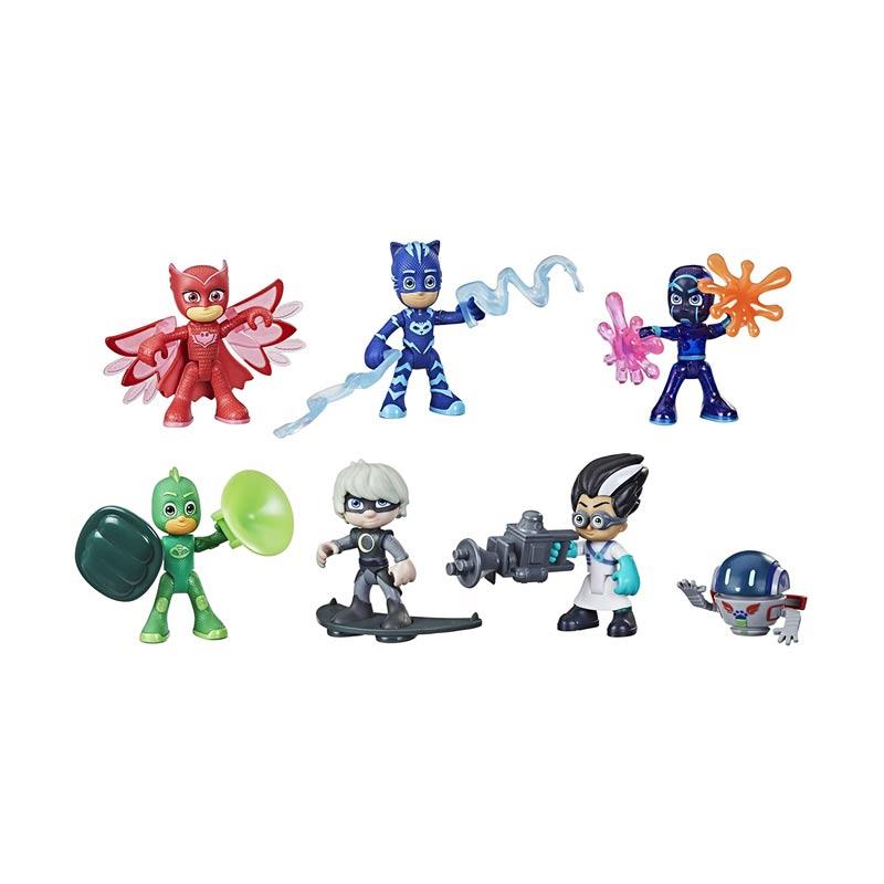 Pupazzetti Pj Masks - Hasbro