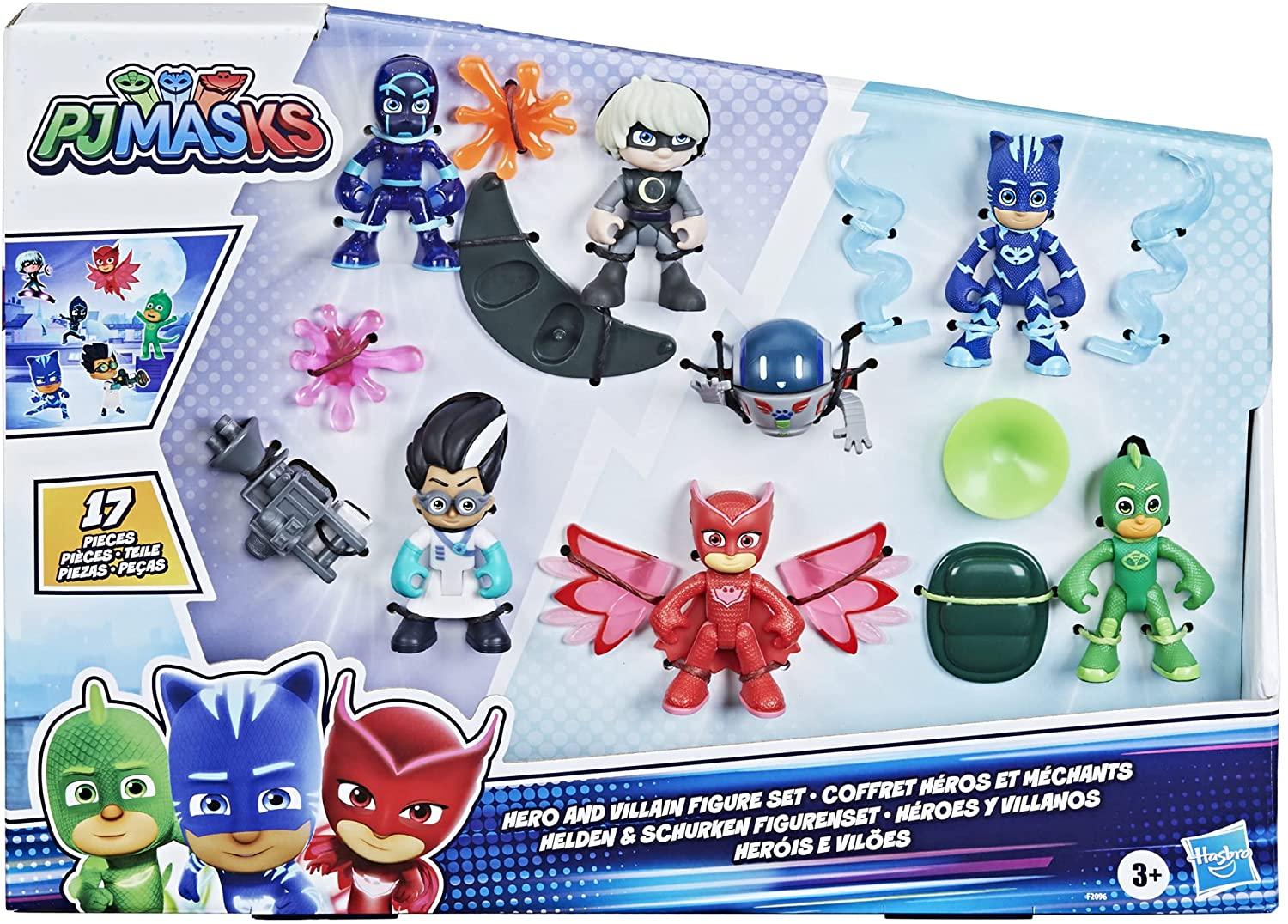 Pupazzetti Pj Masks - Hasbro