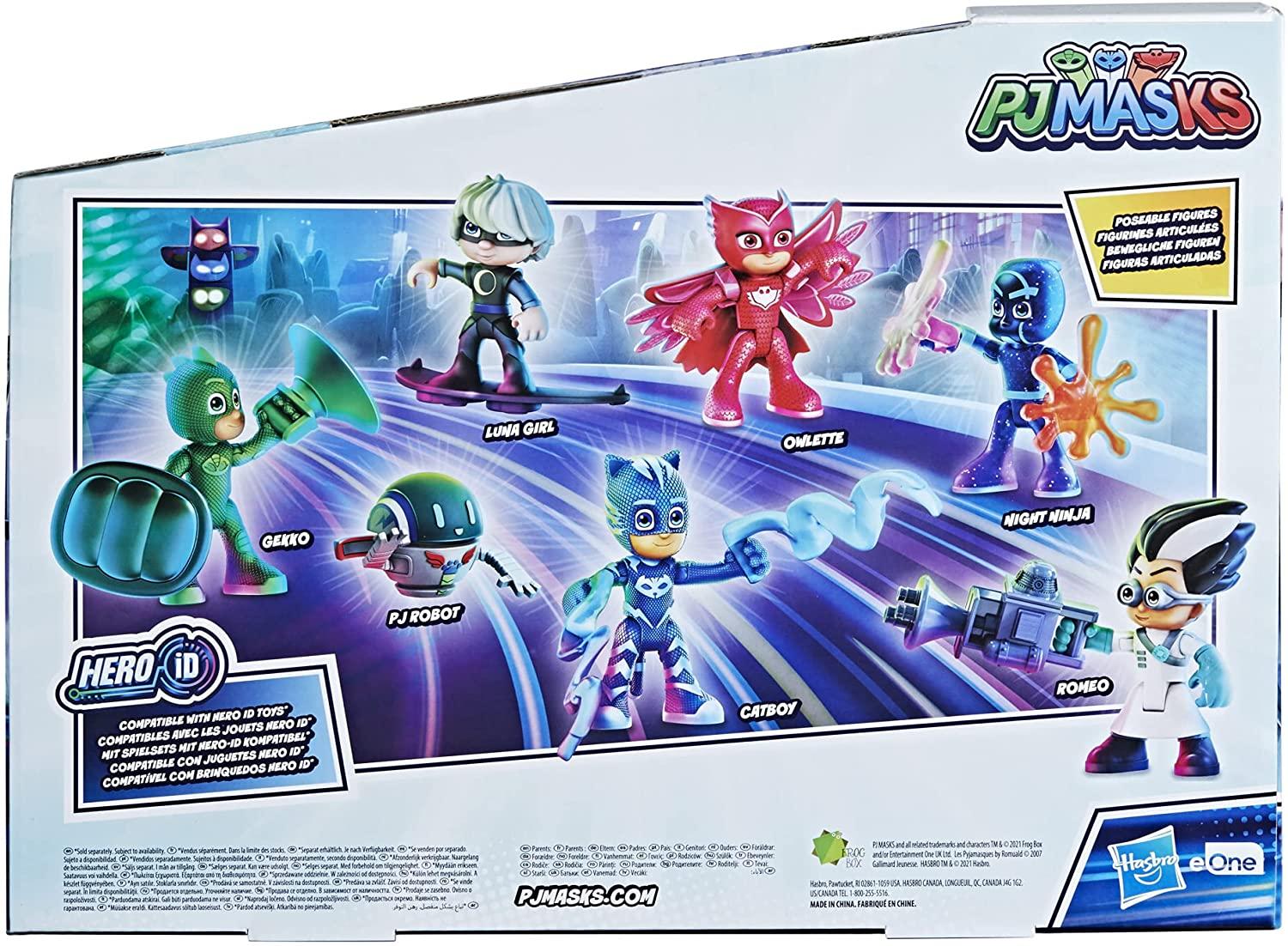 Pupazzetti Pj Masks - Hasbro