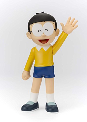 Pupazzetto di Nobita 20 cm da collezione, occhi intercambiabili - Tamashii Nations