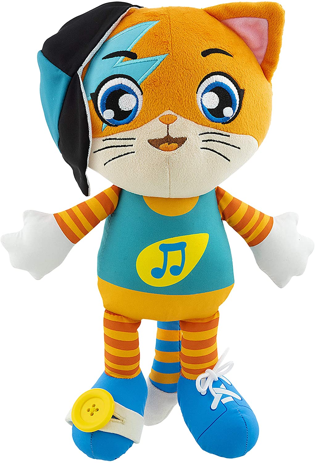 Peluche Lampo 44 Gatti - Chicco