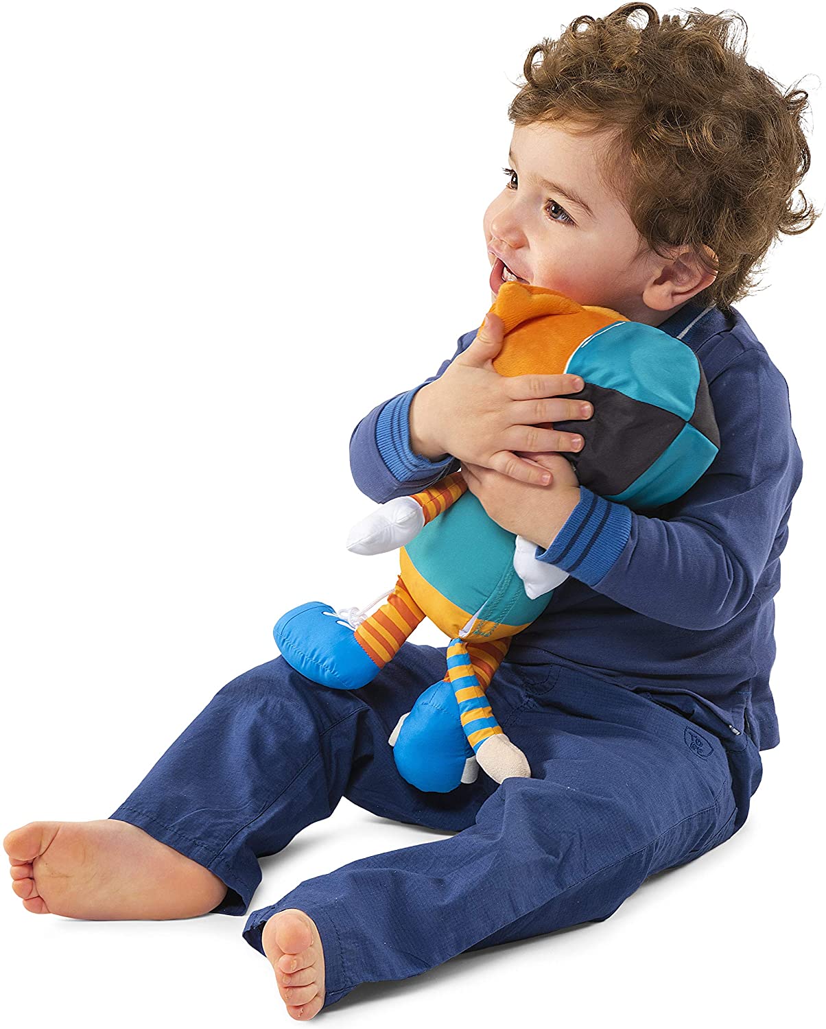 Peluche Lampo 44 Gatti - Chicco