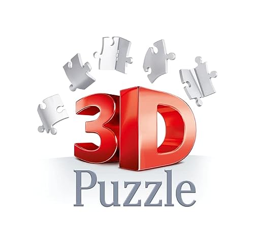 Puzzle 3D Empire State Building, edizione speciale notturna con LED - Ravensburger