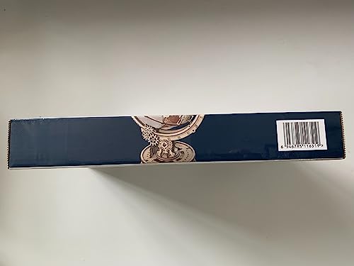 Puzzle 3D Mappamondo in legno - Robotime