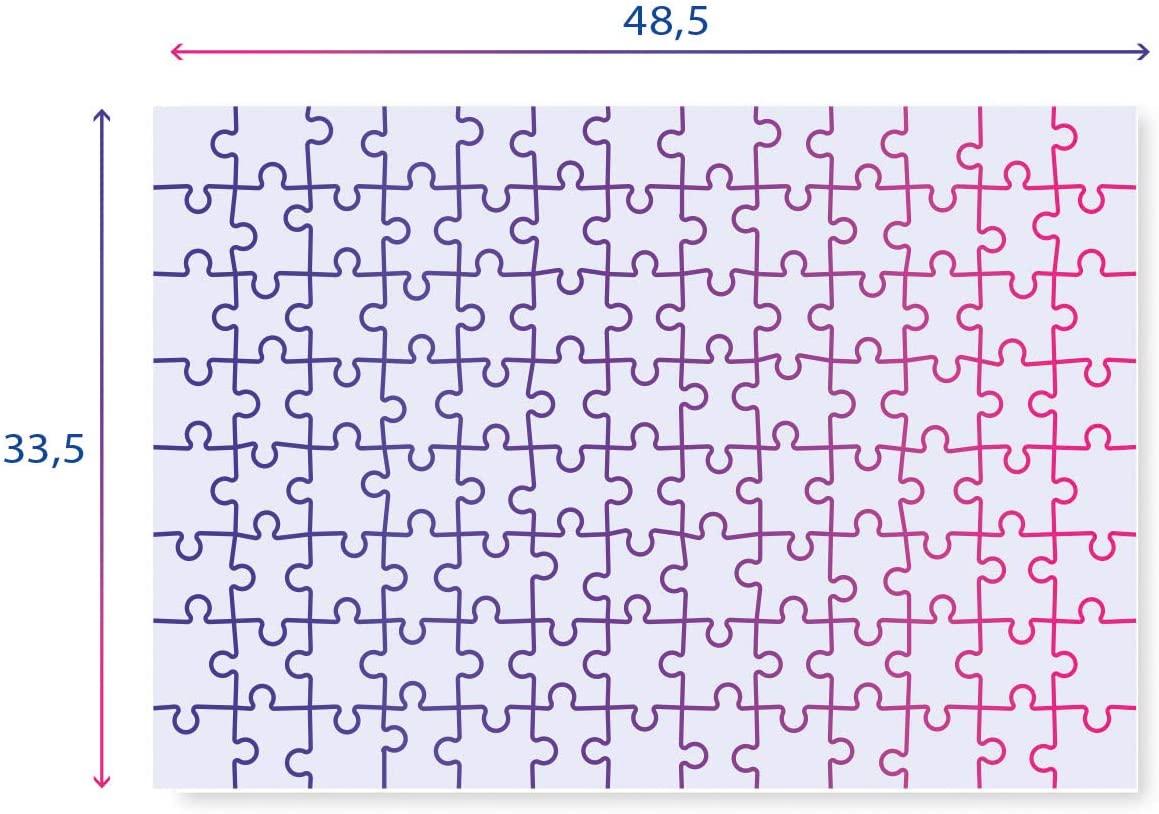 Puzzle Hello Kitty 104 pezzi - Clementoni