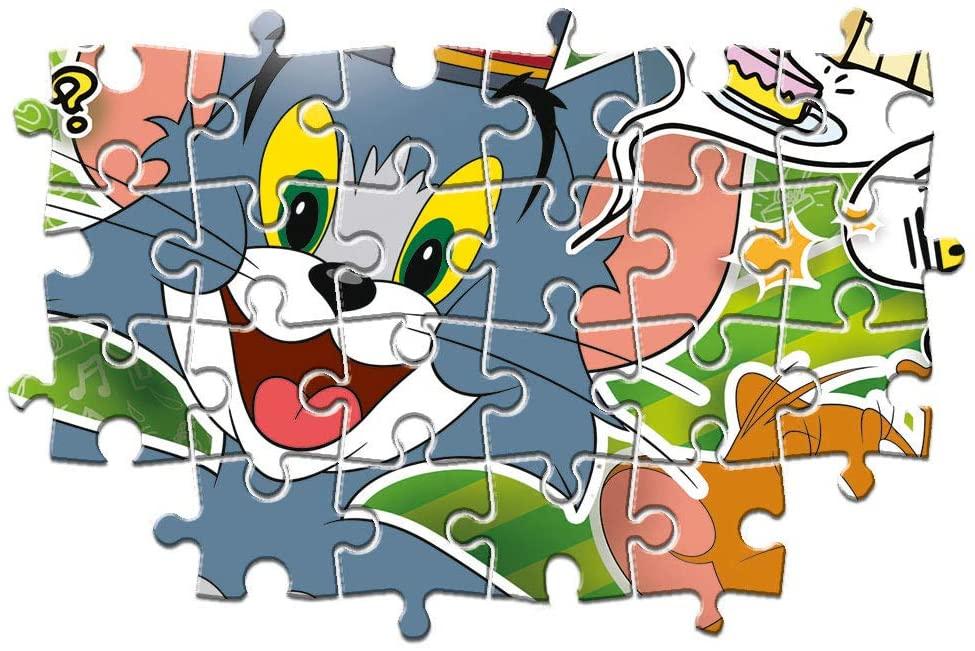 Puzzle Tom e Jerry - Clementoni