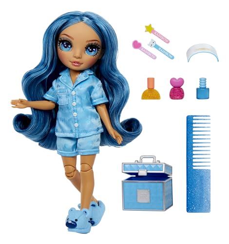 Rainbow High Junior - Skyler Bambola Fashion snodata da 22 cm - Età 4-12