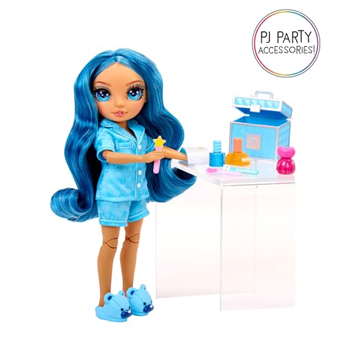 Rainbow High Junior - Skyler Bambola Fashion snodata da 22 cm - Età 4-12