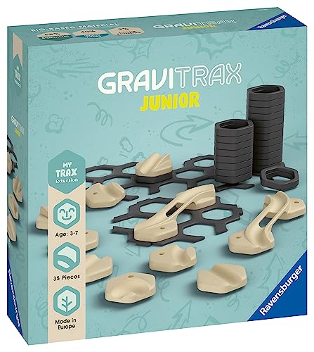 Espansione Gravitrax Junior, My Trax 30 Pezzi, Ravensburger