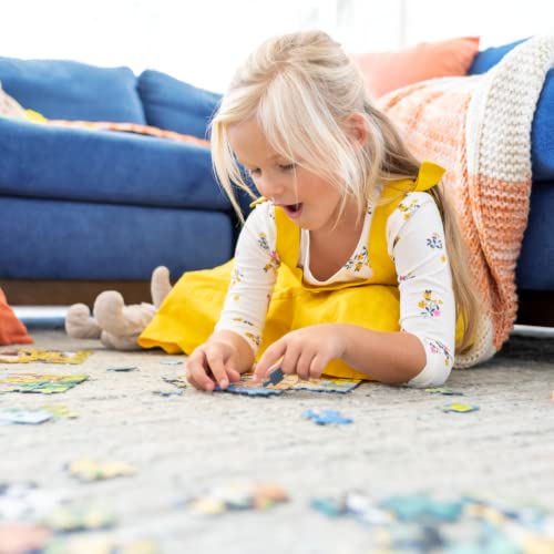 Puzzle Rotondo Mercoledì Addams, 500 Pezzi - Ravensburger