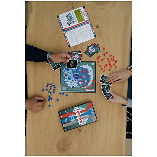 Risiko Antartide - Gioco da tavolo di strategia - Editrice Giochi