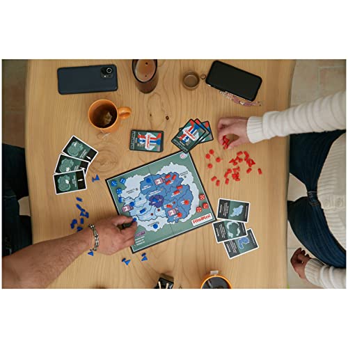 Risiko Antartide - Gioco da tavolo di strategia - Editrice Giochi