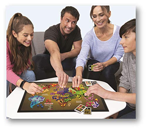 RISIKO Originale - Un Classico Gioco da Tavolo per Divertirsi in Compagnia - Editrice Giochi