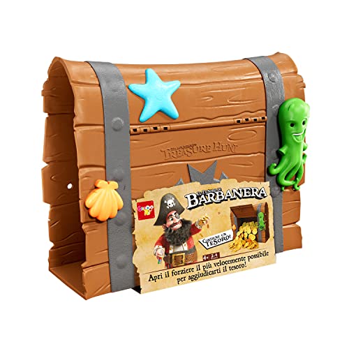 Rocco Giocattoli - Il Tesoro di Barbanera