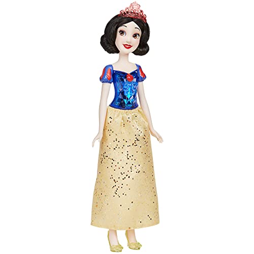 Royal Shimmer Biancaneve Bambola Fashion, Disney Princess da 3+ anni - Hasbro F0900