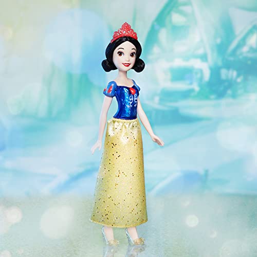 Royal Shimmer Biancaneve Bambola Fashion, Disney Princess da 3+ anni - Hasbro F0900