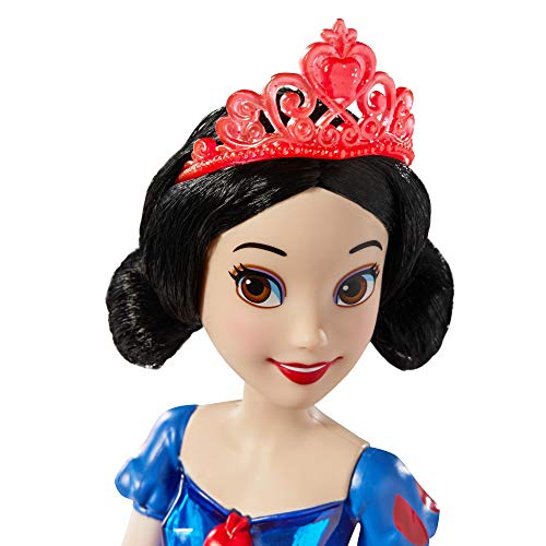 Royal Shimmer Biancaneve Bambola Fashion, Disney Princess da 3+ anni - Hasbro F0900