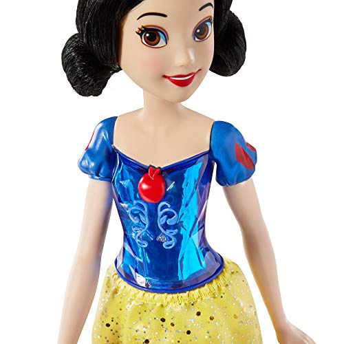 Royal Shimmer Biancaneve Bambola Fashion, Disney Princess da 3+ anni - Hasbro F0900