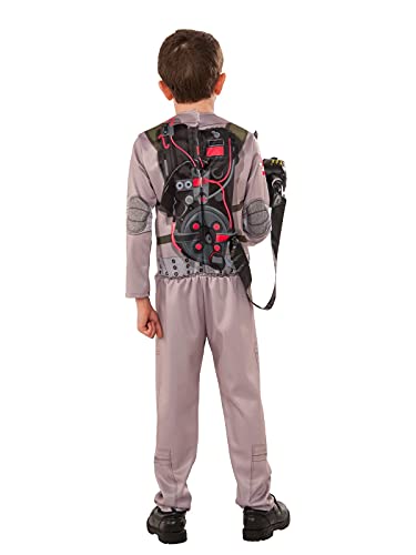 Costume ufficiale Ghostbusters per bambini e ragazzi, tuta degli Acchiappa Fantasmi - Rubie's