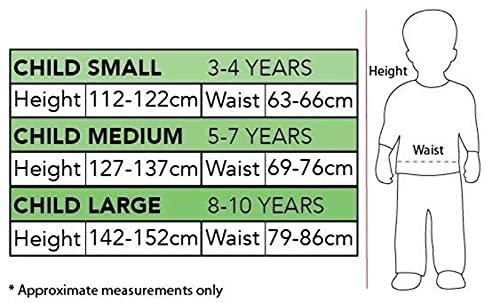 Costume ufficiale Ghostbusters per bambini e ragazzi, tuta degli Acchiappa Fantasmi - Rubie's