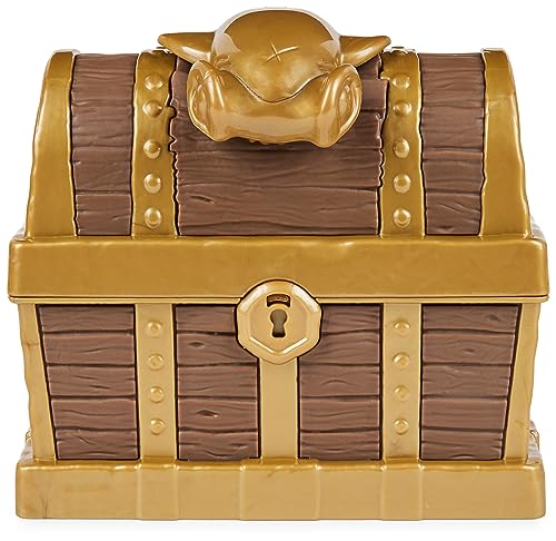 Sabbia Cinetica Playset Caccia al Tesoro dei Pirati, con 567gr di Sabbia Magica e 9 Tesori Nascosti
