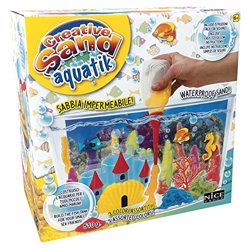 Sabbia Creativa Acquatica - Nice Group 47002