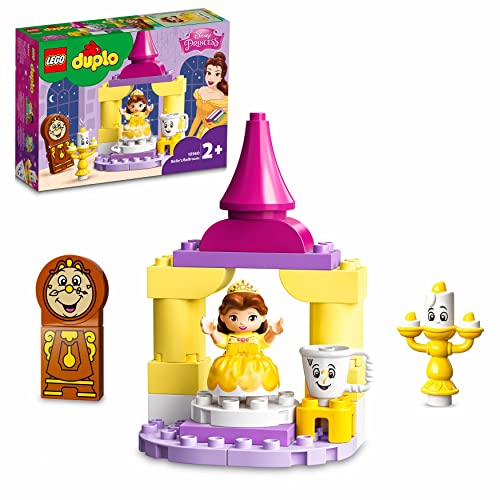 La sala da Ballo di Belle - LEGO DUPLO Disney Princess 10960