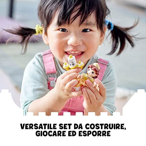 La sala da Ballo di Belle - LEGO DUPLO Disney Princess 10960