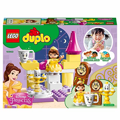 La sala da Ballo di Belle - LEGO DUPLO Disney Princess 10960
