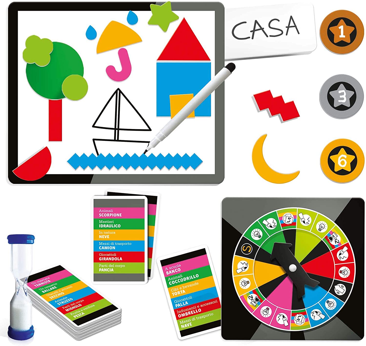 Saltaidea Pensiero Creativo - Gioco Educativo Headu - immagine 1