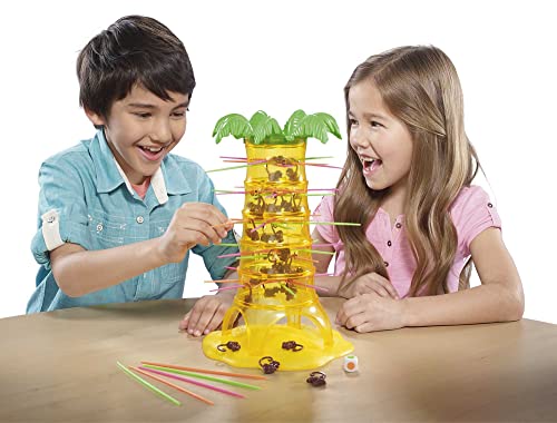 Salva le Scimmie, gioco in scatola per tutta la famiglia da 5 anni - Mattel Games