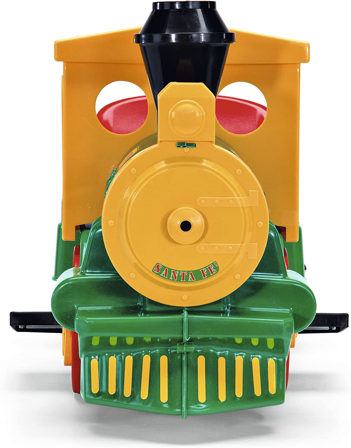 Trenino elettrico cavalcabile Santa Fe - Peg Perego