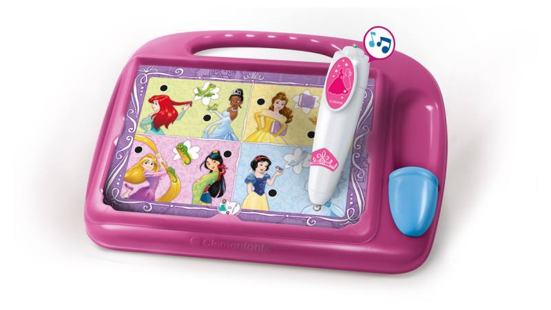 Sapientino Travel Quiz Principesse Disney