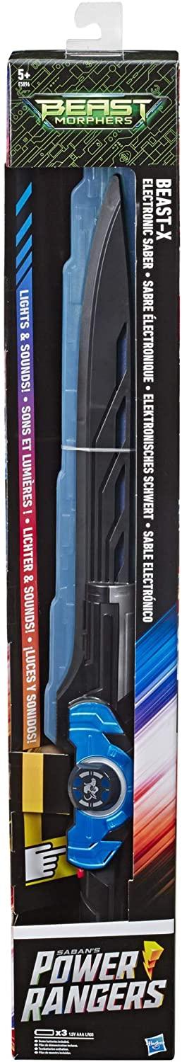 Sciabola Giocattolo Power Rangers - Hasbro