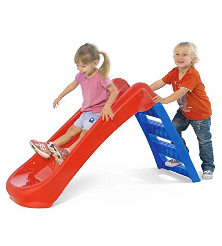 Scivolo per bambini da 1 a 4 anni, pieghevole, max 30kg - Sport One