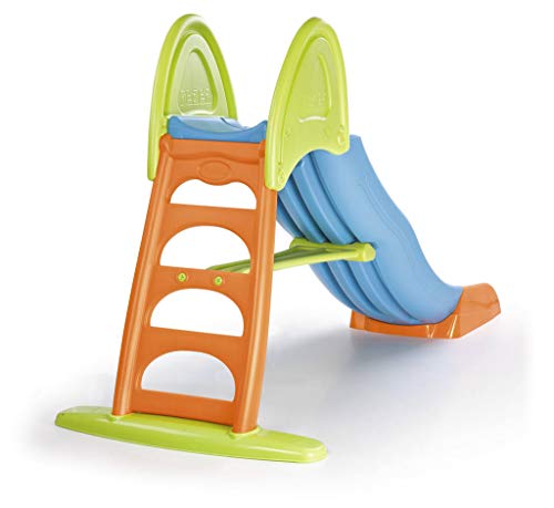 Scivolo XXL con innesto per l'Acqua, max 30 kg - Feber