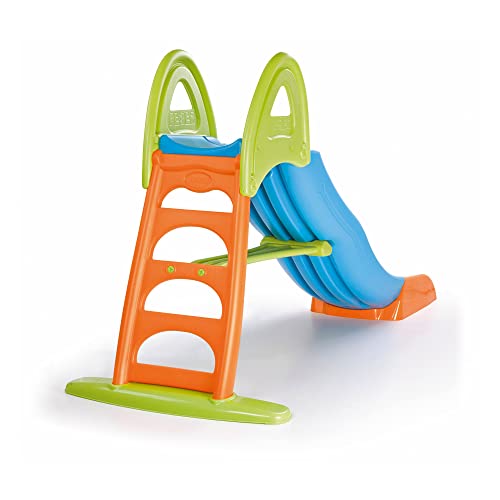 Scivolo XXL con innesto per l'Acqua, max 30 kg - Feber