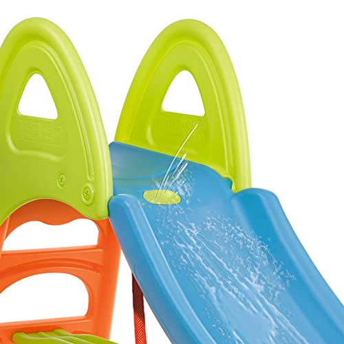 Scivolo XXL con innesto per l'Acqua, max 30 kg - Feber