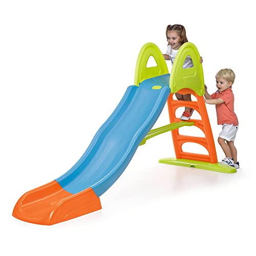 Scivolo XXL con innesto per l'Acqua, max 30 kg - Feber