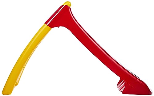 Scivolo Disney Cars 3 per bambini da 2 anni con aggancio per l'acqua -  Smoby