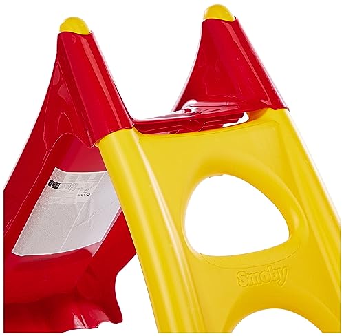 Scivolo Disney Cars 3 per bambini da 2 anni con aggancio per l'acqua -  Smoby