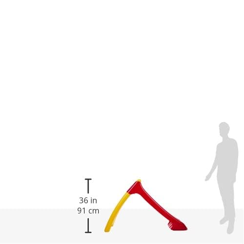 Scivolo Disney Cars 3 per bambini da 2 anni con aggancio per l'acqua -  Smoby