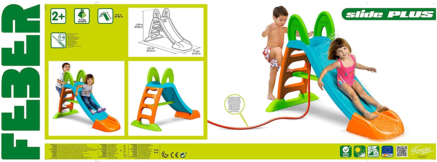 Scivolo per bambini Feber Junior