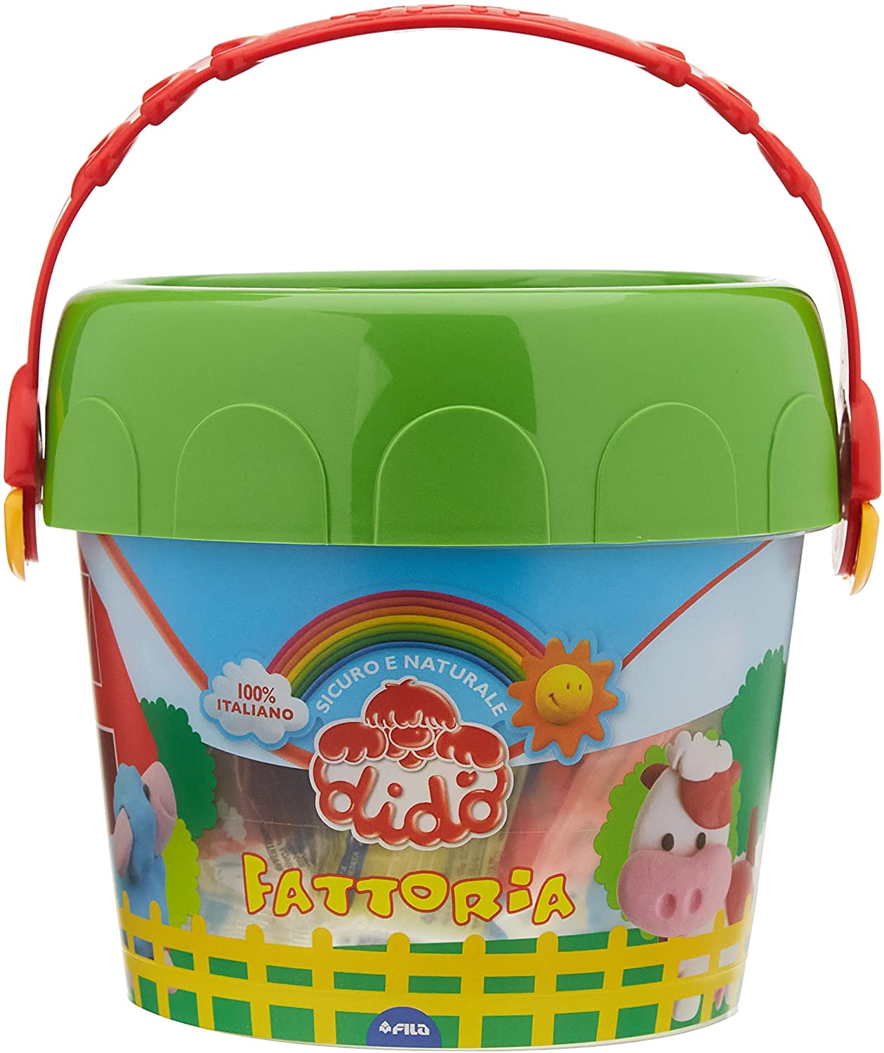 Secchiello fattoria Didò