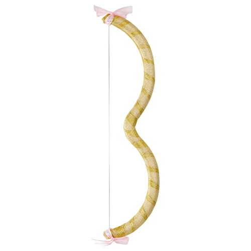 Set con arco e freccia per San Valentino, costume da Cupido