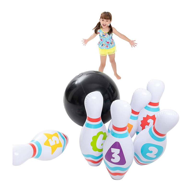 Set da bowling gigante gonfiabile - Joyin