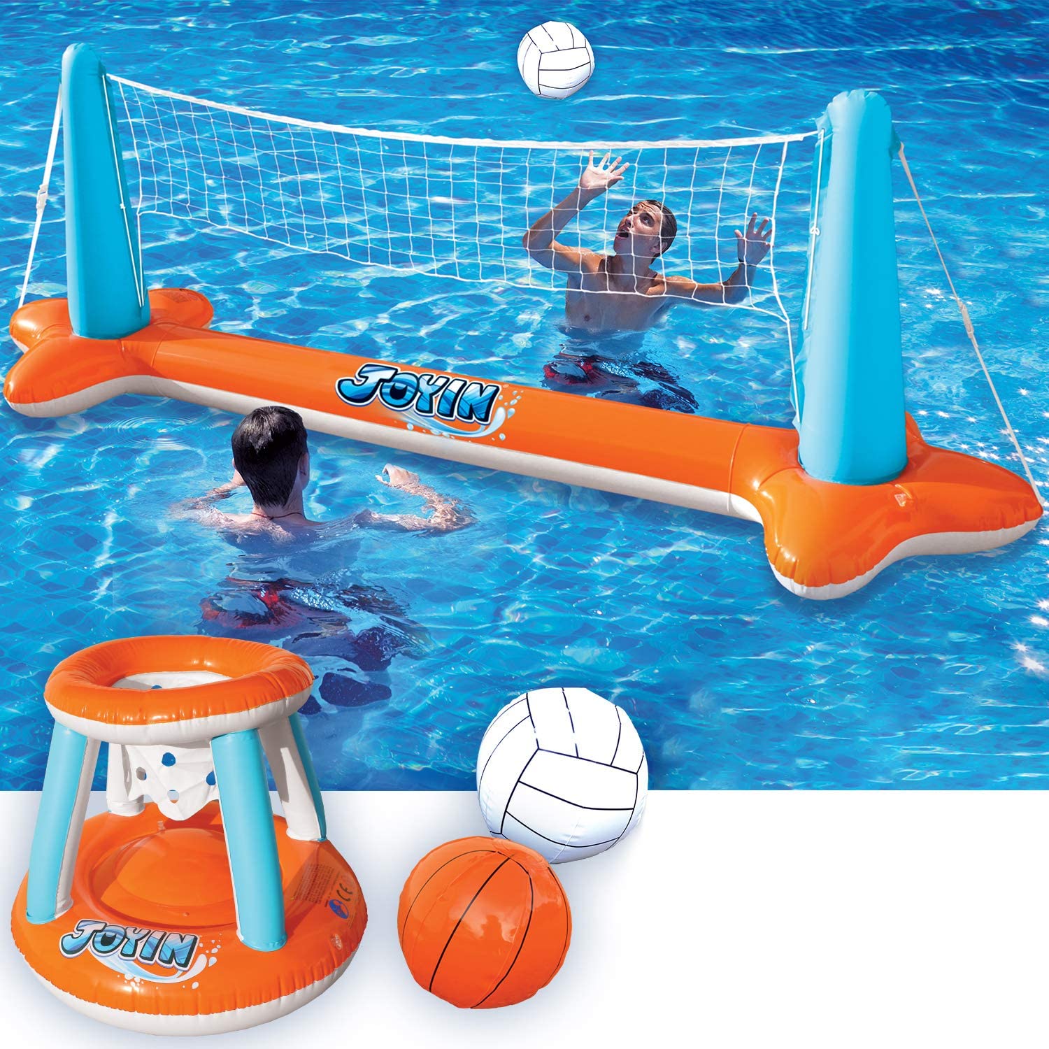 Giochi gonfiabili per piscina - Joyin