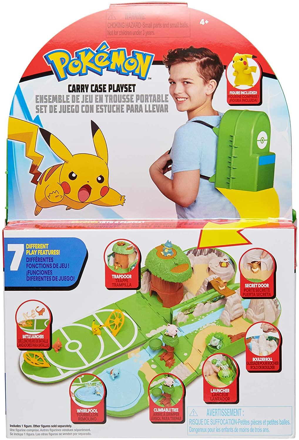 Set gioco portatile Pokémon
